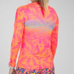 Zoot Sports RUN TEE Women's Ltd Run Ls Tee - Club Aloha