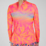 Zoot Sports RUN TEE Women's Ltd Run Ls Tee - Club Aloha
