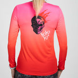 Zoot Sports RUN TEE Women's Ltd Run Ls Tee - Darkside