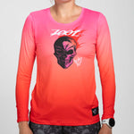 Zoot Sports RUN TEE Women's Ltd Run Ls Tee - Darkside
