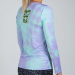 Zoot Sports RUN TEE Women's Ltd Run Ls Tee - Electric