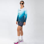 Zoot Sports RUN TEE Women's Ltd Run Ls Tee - La Plage