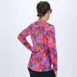 Zoot Sports RUN TEE Women's Ltd Run Ls Tee - Queen K