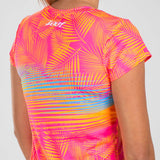 Zoot Sports RUN TEE Women's Ltd Run Tee - Club Aloha