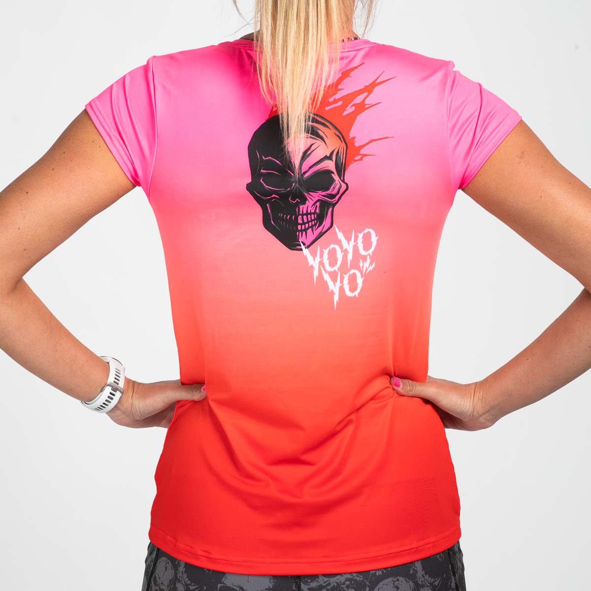 Zoot Sports RUN TEE Women's Ltd Run Tee - Darkside