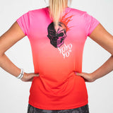 Zoot Sports RUN TEE Women's Ltd Run Tee - Darkside