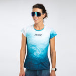 Zoot Sports RUN TEE Women's Ltd Run Tee - La Plage