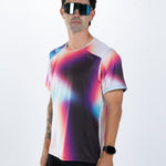 Zoot Sports RUN TEES Men's Elite Run Tee - Sonic Shift