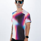 Zoot Sports RUN TEES Men's Elite Run Tee - Sonic Shift