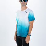 Zoot Sports RUN TEES Men's Elite Run Tee - Sonic Wave