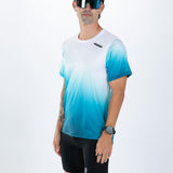 Zoot Sports RUN TEES Men's Elite Run Tee - Sonic Wave