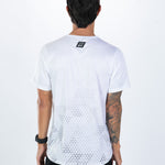Zoot Sports RUN TEES Men's Elite Run Tee - Sonic White