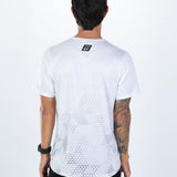 Zoot Sports RUN TEES Men's Elite Run Tee - Sonic White