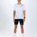 Zoot Sports RUN TEES Men's Elite Run Tee - Sonic White