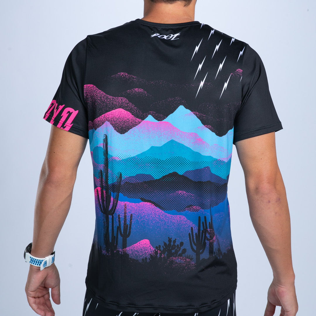 Zoot Sports RUN TEES Men's Ltd Run Tee - Elements