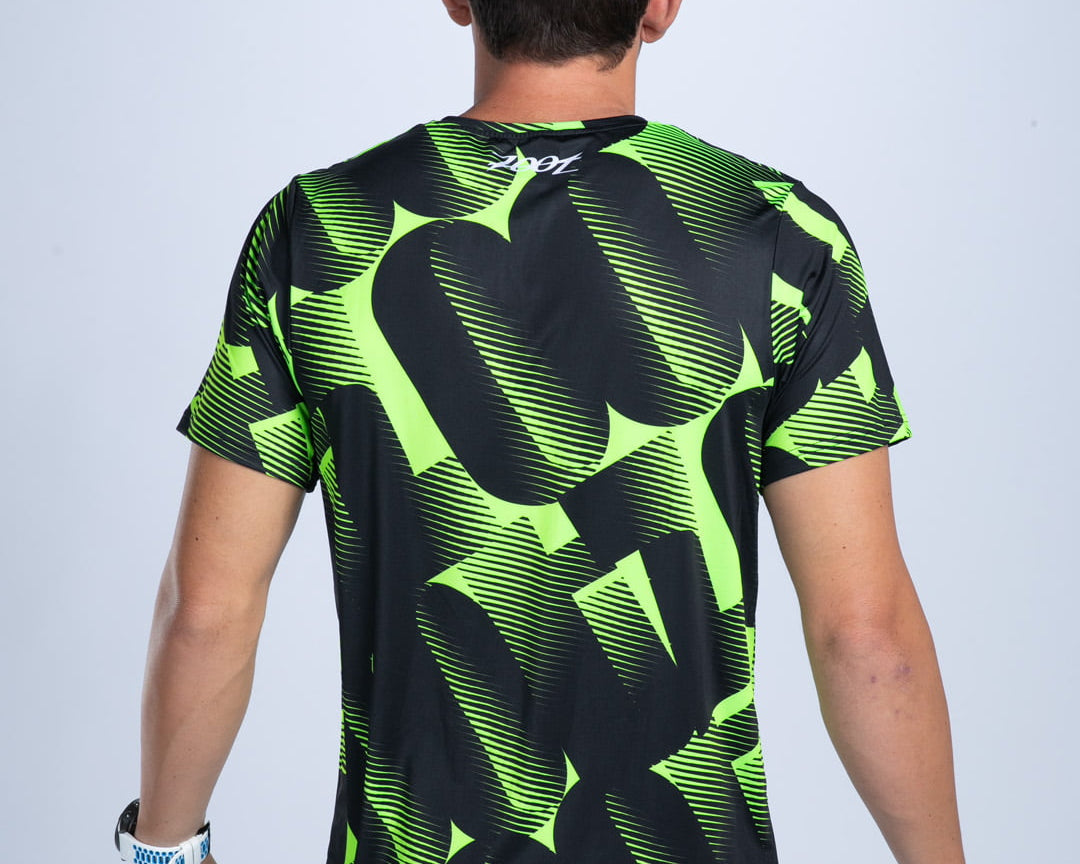 Zoot Sports RUN TEES Men's Ltd Run Tee - Icon