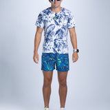 Zoot Sports RUN TEES Men's Ltd Run Tee - Island Original