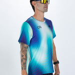 Zoot Sports RUN TEES Men's Ltd Run Tee - Prism