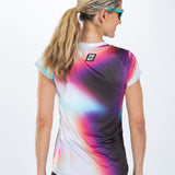 Zoot Sports RUN TEES Women's Elite Run Tee - Sonic Shift