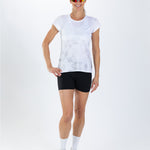 Zoot Sports RUN TEES Women's Elite Run Tee - Sonic White