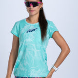 Zoot Sports RUN TEES Women's Ltd Run Tee - Island Original