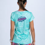 Zoot Sports RUN TEES Women's Ltd Run Tee - Island Original