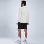 Zoot Sports RUN TOPS Men's Core Run 1/2 Zip - White