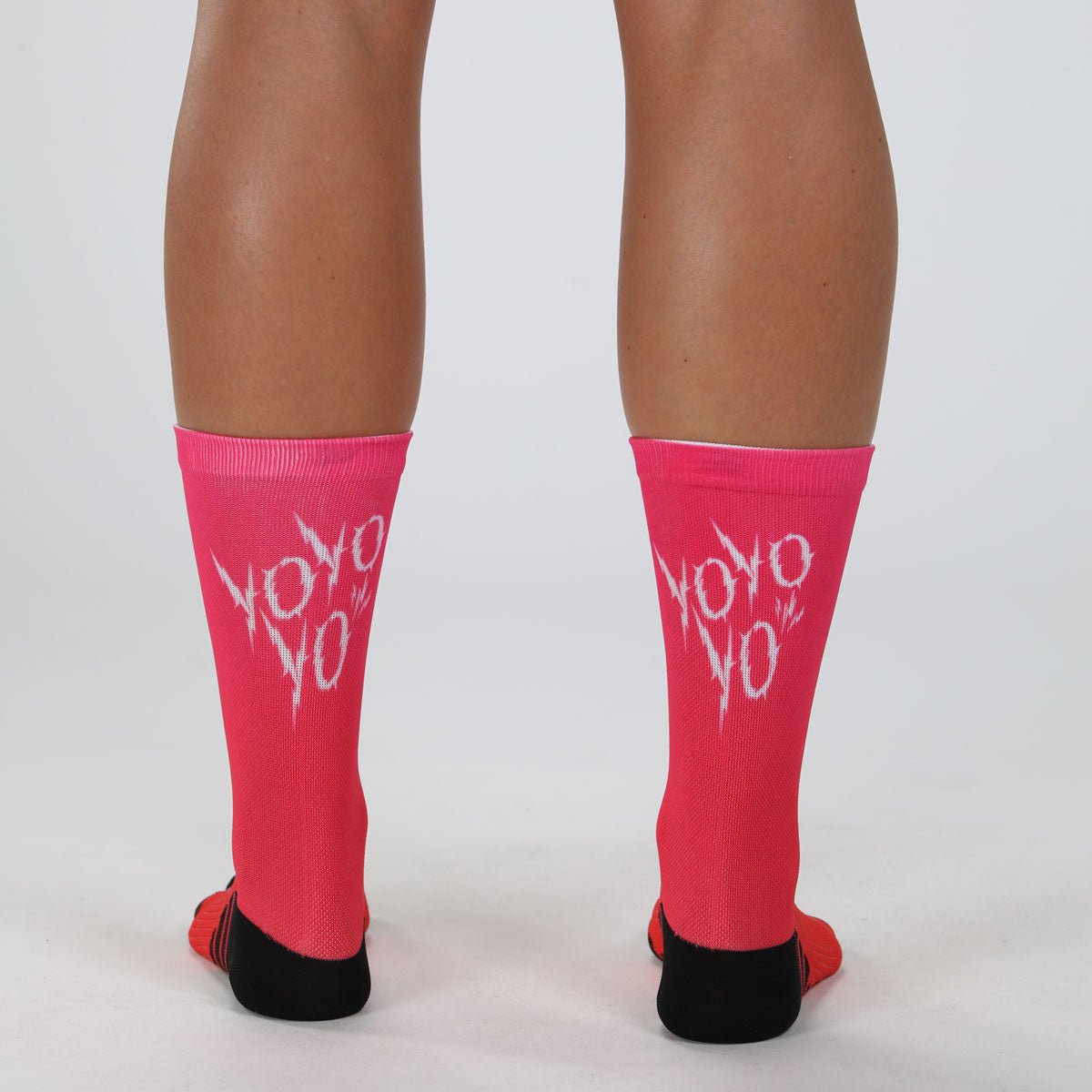 Zoot Sports SOCKS Unisex 6" Sock - Darkside Fade