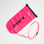 Zoot Sports SWIM ACCESSORIES Ultra Swim Safety Buoy & Dry Bag - Neon Pink