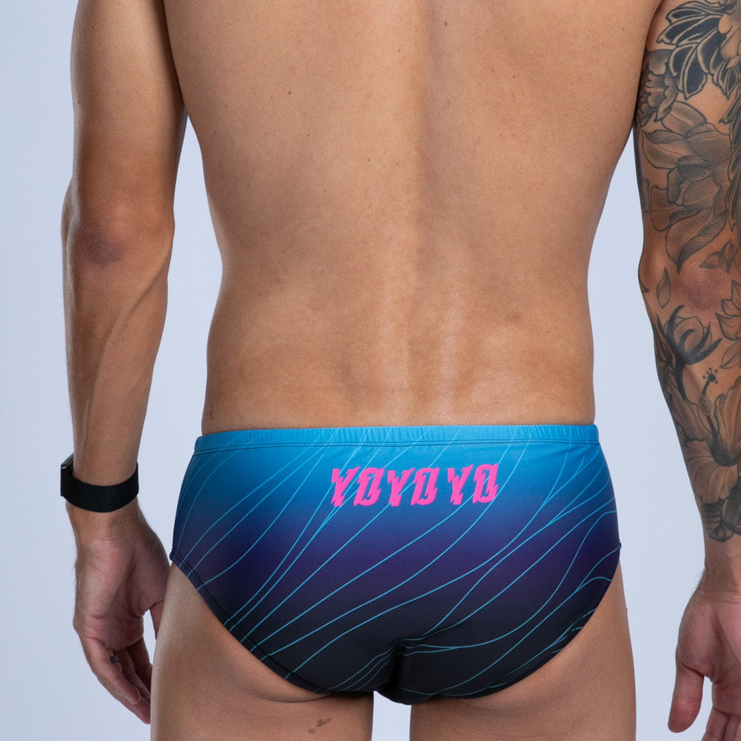 Zoot Sports SWIM BRIEFS Men's Ltd Swim Brief - Elements
