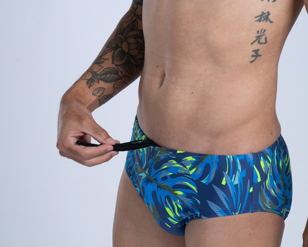 Zoot Sports SWIM BRIEFS Men's Ltd Swim Brief - Island Original