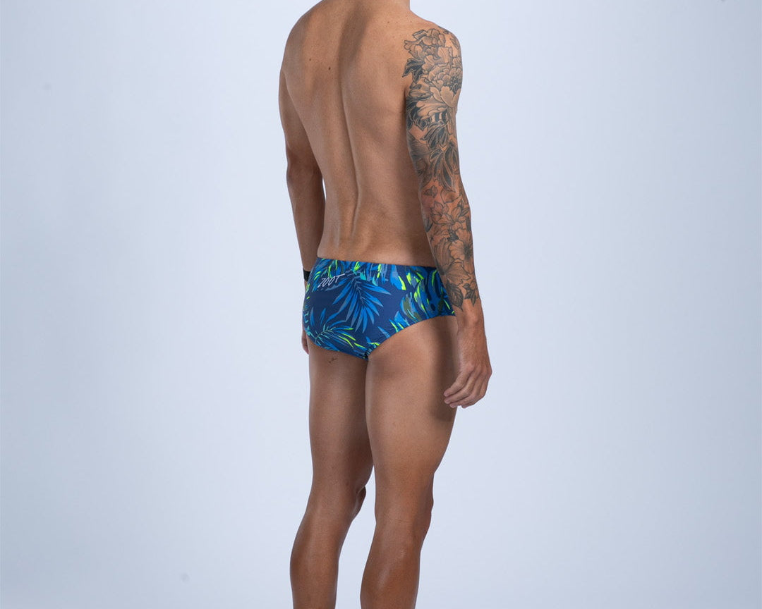Zoot Sports SWIM BRIEFS Men's Ltd Swim Brief - Island Original