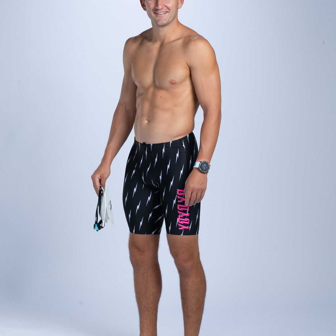 Zoot Sports SWIM JAMMERS Men's Ltd Swim Jammer - Elements