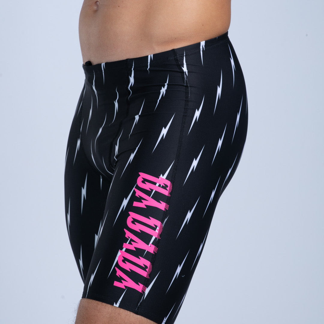 Zoot Sports SWIM JAMMERS Men's Ltd Swim Jammer - Elements