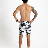 Zoot Sports SWIM JAMMERS Men's Ltd Swim Jammer - Hibiscus
