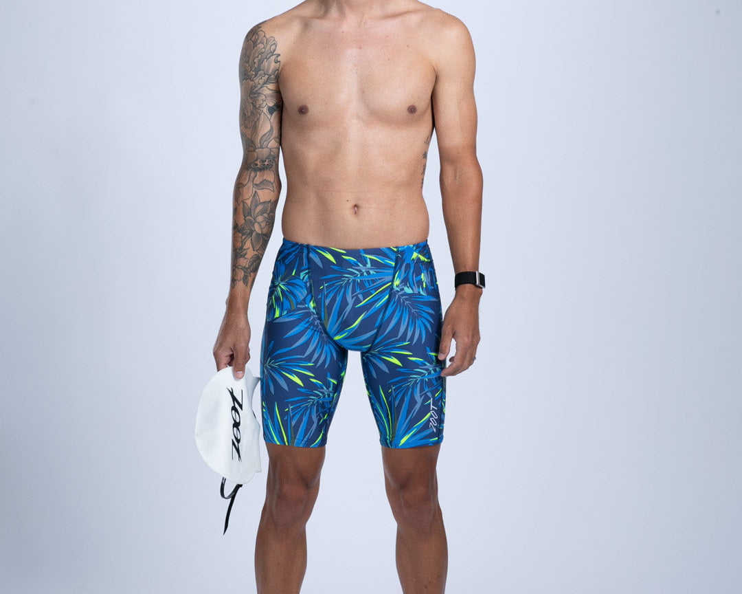 Zoot Sports SWIM JAMMERS Men's Ltd Swim Jammer - Island Original