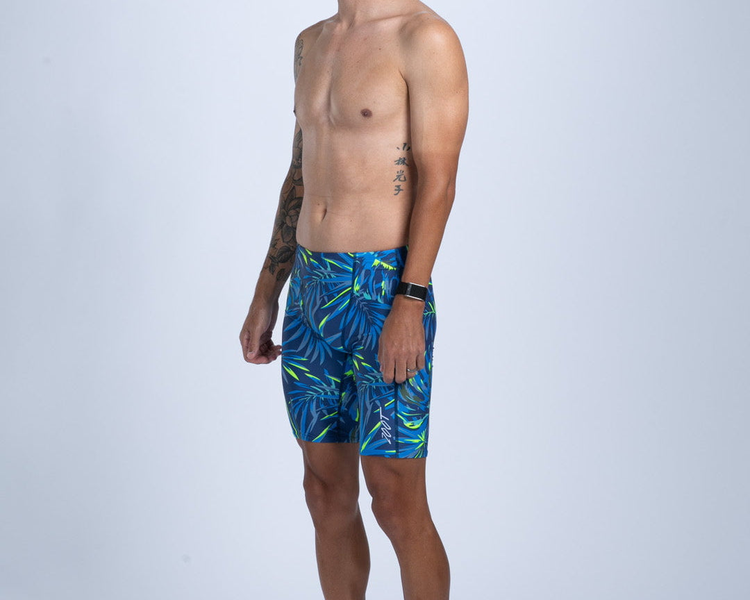 Zoot Sports SWIM JAMMERS Men's Ltd Swim Jammer - Island Original