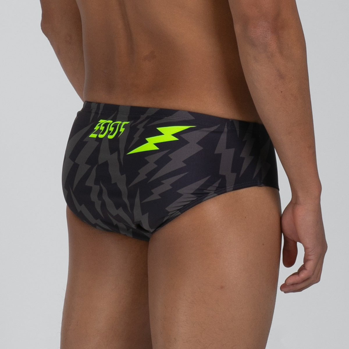 Zoot Sports SWIM Men's Ltd Swim Brief - Electric