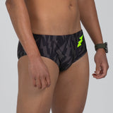 Zoot Sports SWIM Men's Ltd Swim Brief - Electric