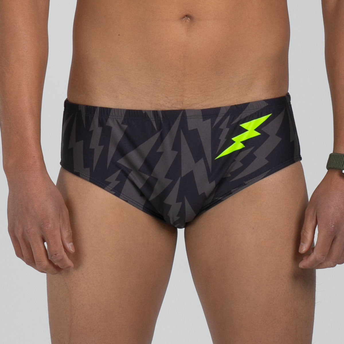 Brief swimming costume deals