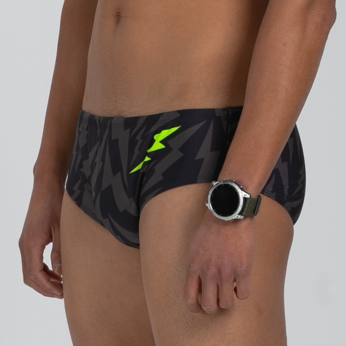 Zoot Sports SWIM Men's Ltd Swim Brief - Electric