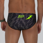 Zoot Sports SWIM Men's Ltd Swim Brief - Electric