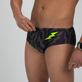 Zoot Sports SWIM Men's Ltd Swim Brief - Electric