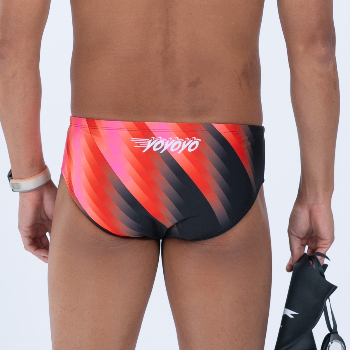 Zoot Sports SWIM Men's Ltd Swim Brief - Yo Yo Yo