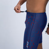 Zoot Sports SWIM Men's Ltd Swim Jammer - Costa Del Sol