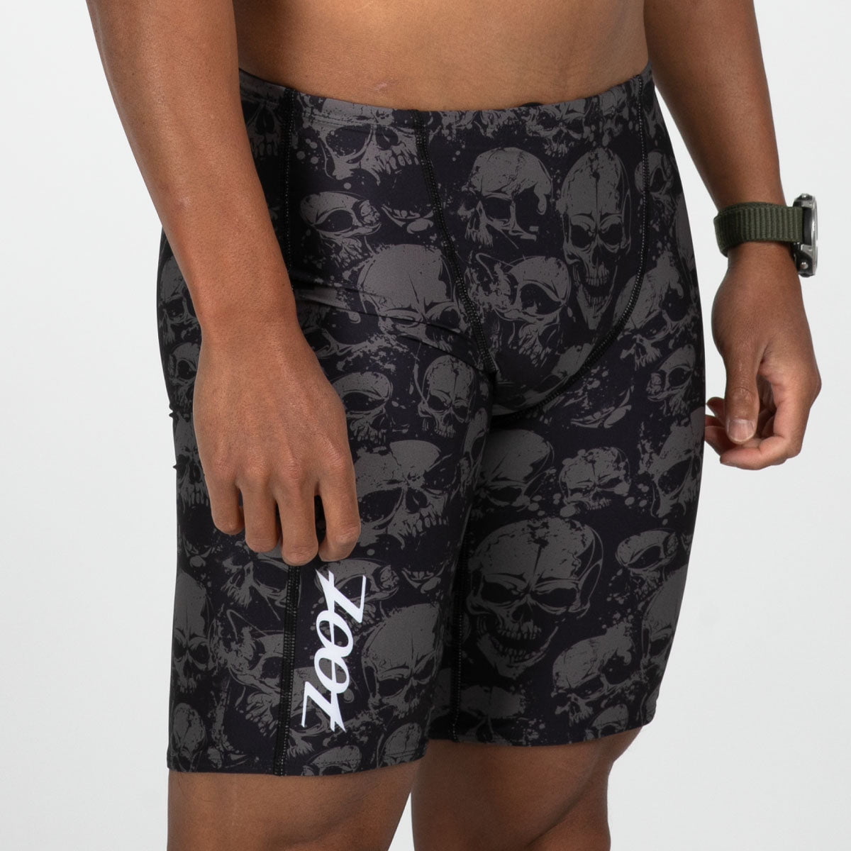 Zoot Sports SWIM Men's Ltd Swim Jammer - Darkside