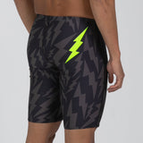 Zoot Sports SWIM Men's Ltd Swim Jammer - Electric