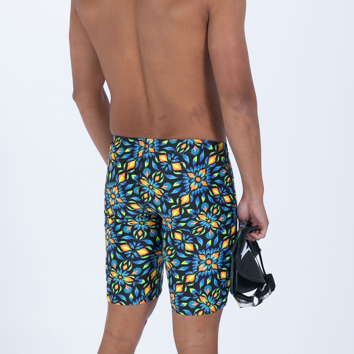 Zoot Sports SWIM Men's Ltd Swim Jammer - Kaleidoscope