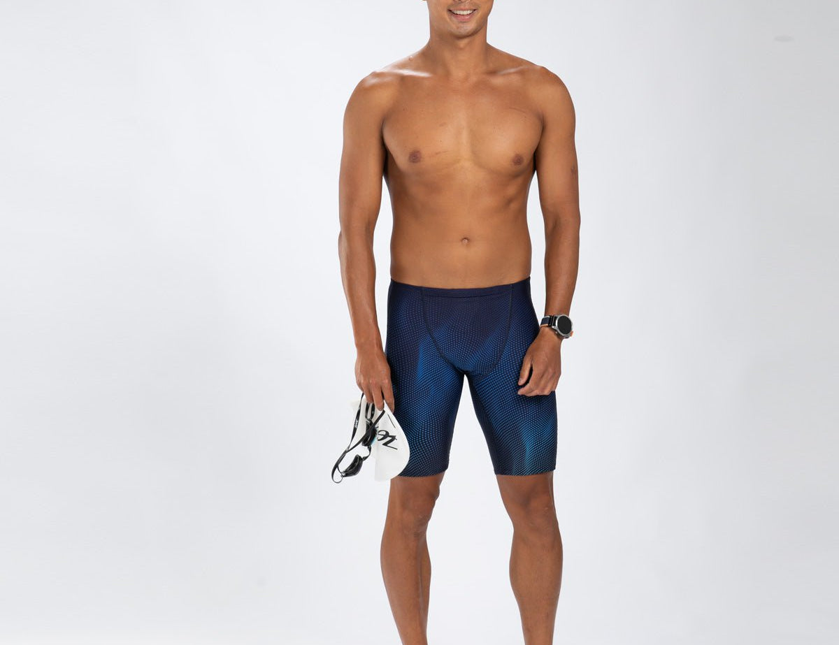 Zoot Sports SWIM Men's Ltd Swim Jammer - La Plage