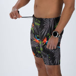 Zoot Sports SWIM Men's Ltd Swim Jammer - Tropical Magic